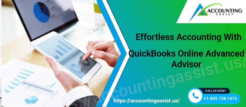 QuickBooks Online Advanced Services